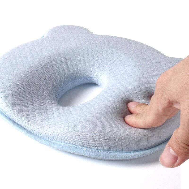 Memory Foam Baby Kussen - ErgoNest