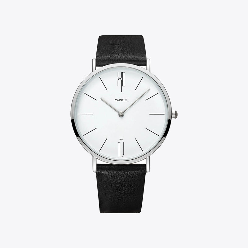 Stijlvol Heren Horloge - Henry