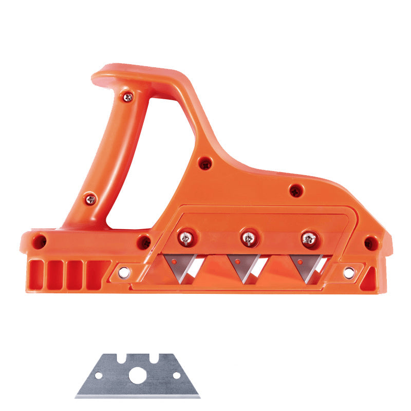 Handschaver voor Gipskarton & Hout – EdgePlane Pro