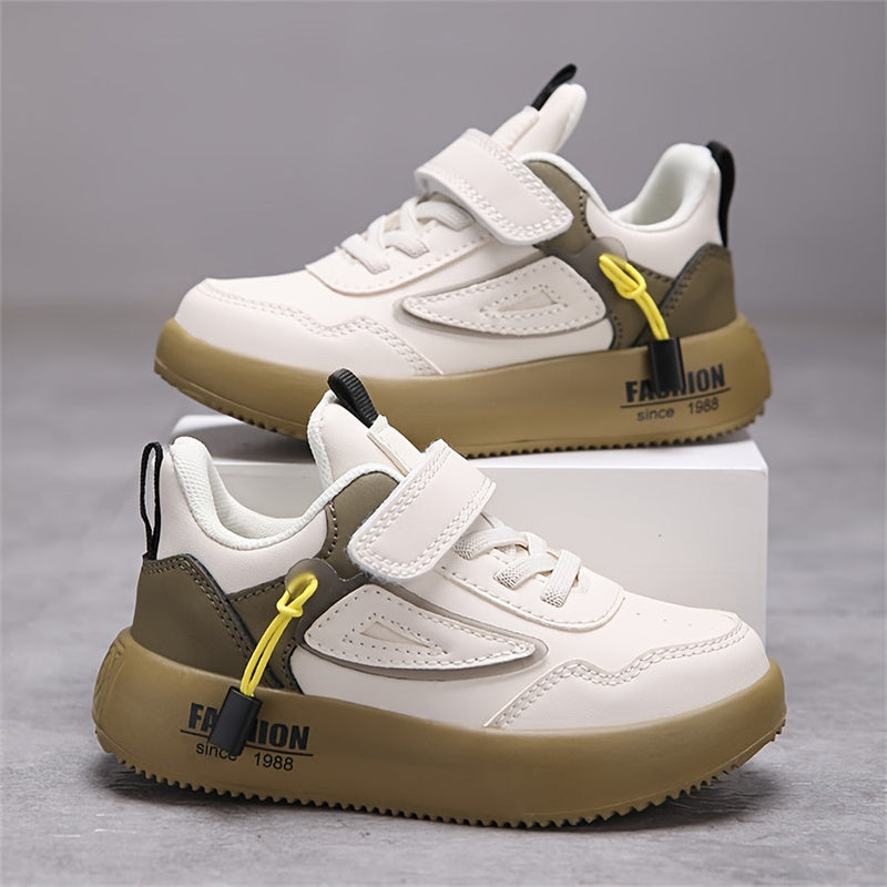 Zachte Antislip Kindersneakers – Milo | Voor Comfort & Speelplezier Iedere Dag