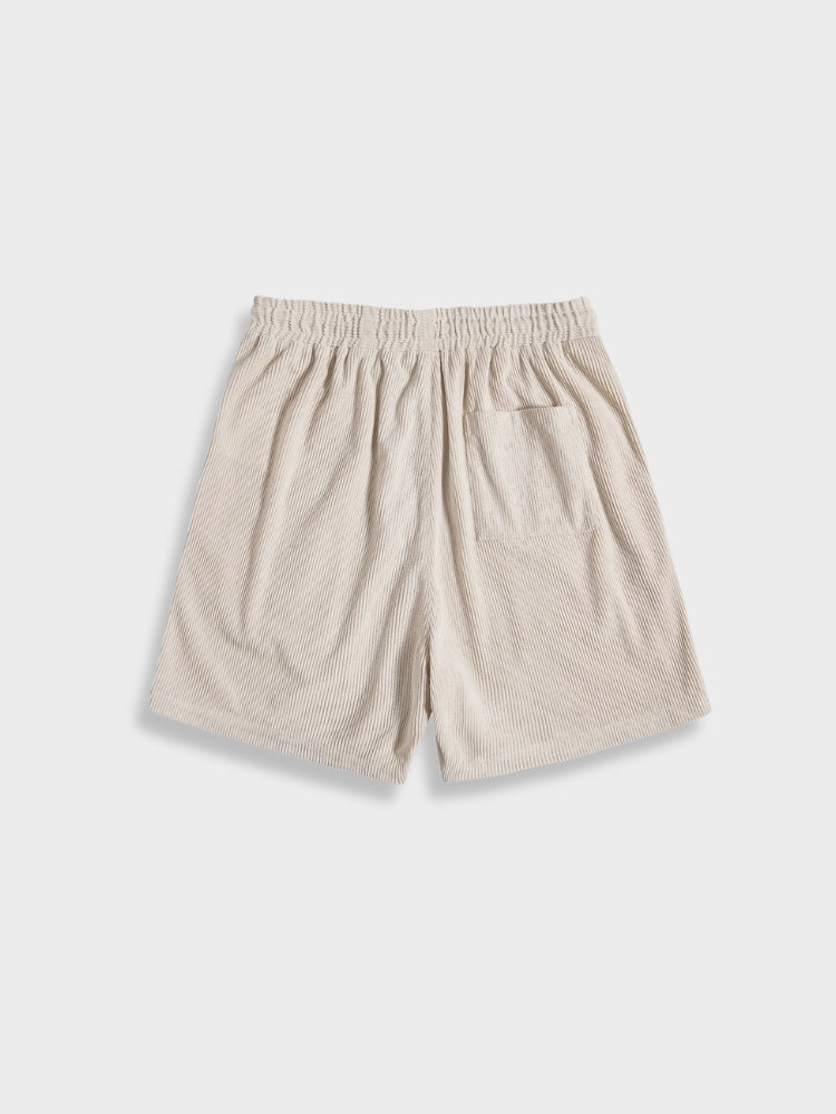 Heren Corduroy Zomerset met Knoopsluiting – Sven