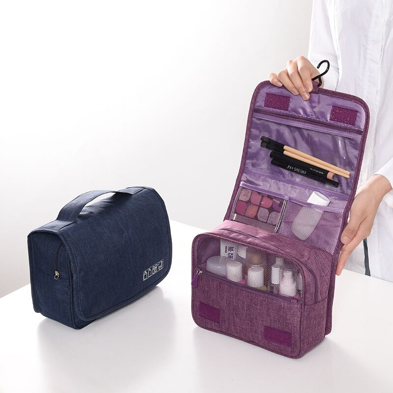 Deluxe Hangende Toilettas Organiser – 1 Kopen, Krijg 1 GRATIS