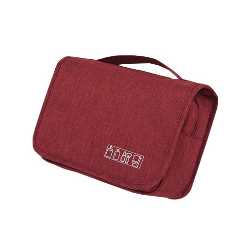 Deluxe Hangende Toilettas Organiser – 1 Kopen, Krijg 1 GRATIS