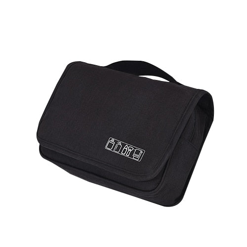 Deluxe Hangende Toilettas Organiser – 1 Kopen, Krijg 1 GRATIS