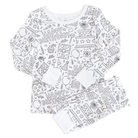 Creatieve Kinderpyjama - DreamArt