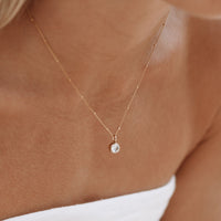 Geboortesteen Ketting - Aurora