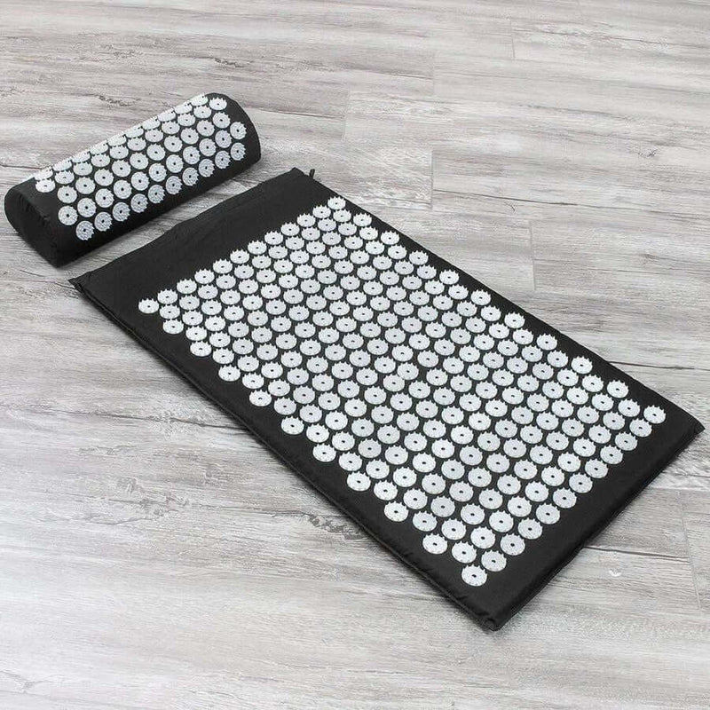 Acupressuur Yogamat & Kussenset - RelaxMat