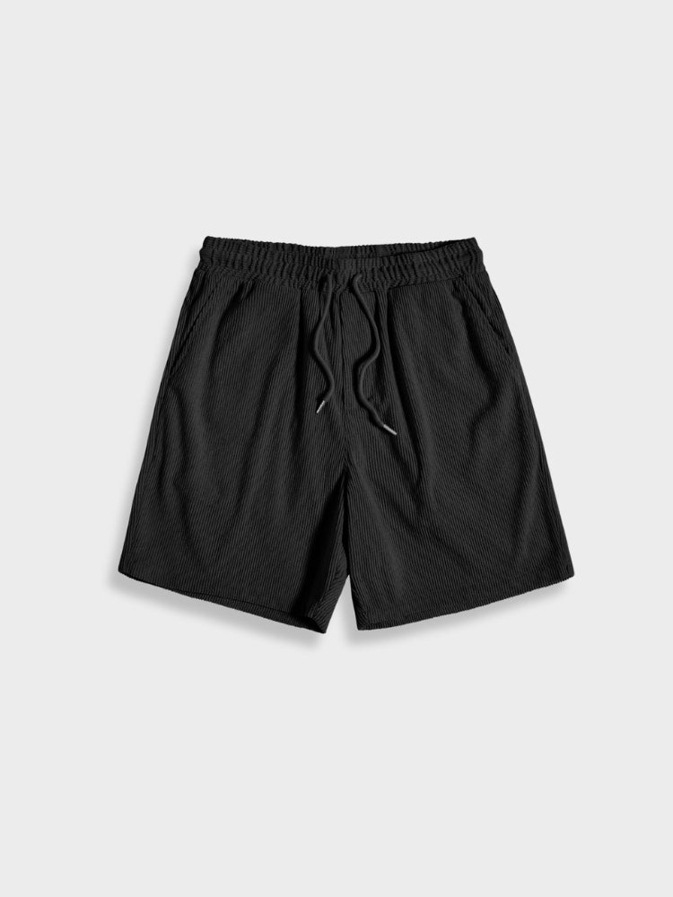 Heren Corduroy Zomerset met Knoopsluiting – Sven