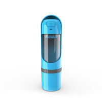 2-in-1 Voer- en Waterfles voor Onderweg - PawBuddy
