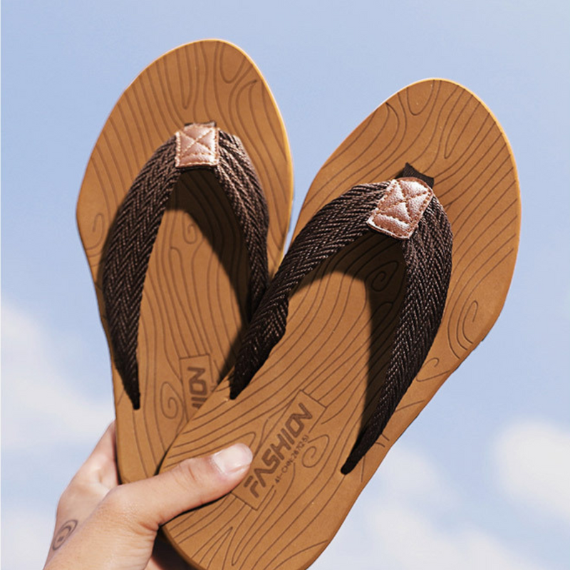Orthopedische Teenslippers – Milan