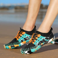Barefoot Schoenen voor Buitenavonturen - TerraStride