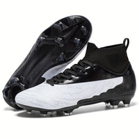 Heren Voetbalschoenen met Grip & Hoog Enkelontwerp – Dario