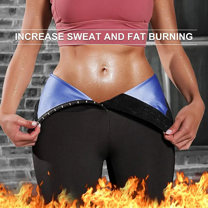 Dames Afslank Trainingspak - ThermoFit
