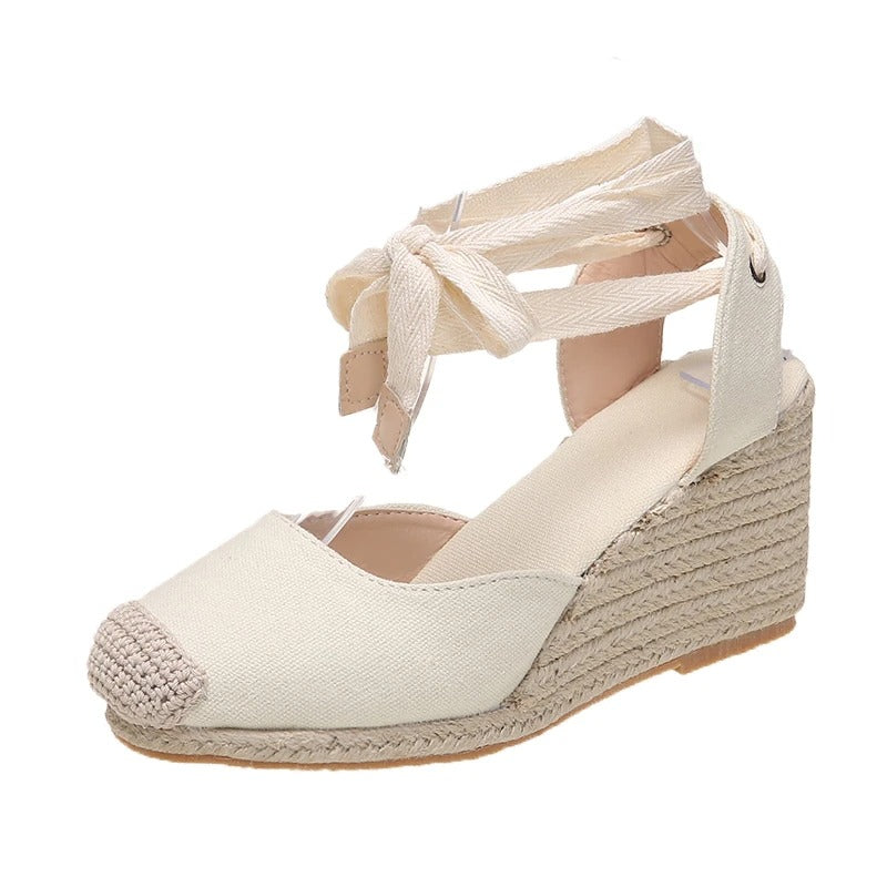 Stijlvolle Espadrille Sandalen voor dames – Maribel