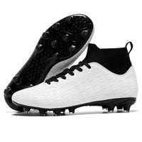 Heren Voetbalschoenen met Grip & Hoog Enkelontwerp – Dario