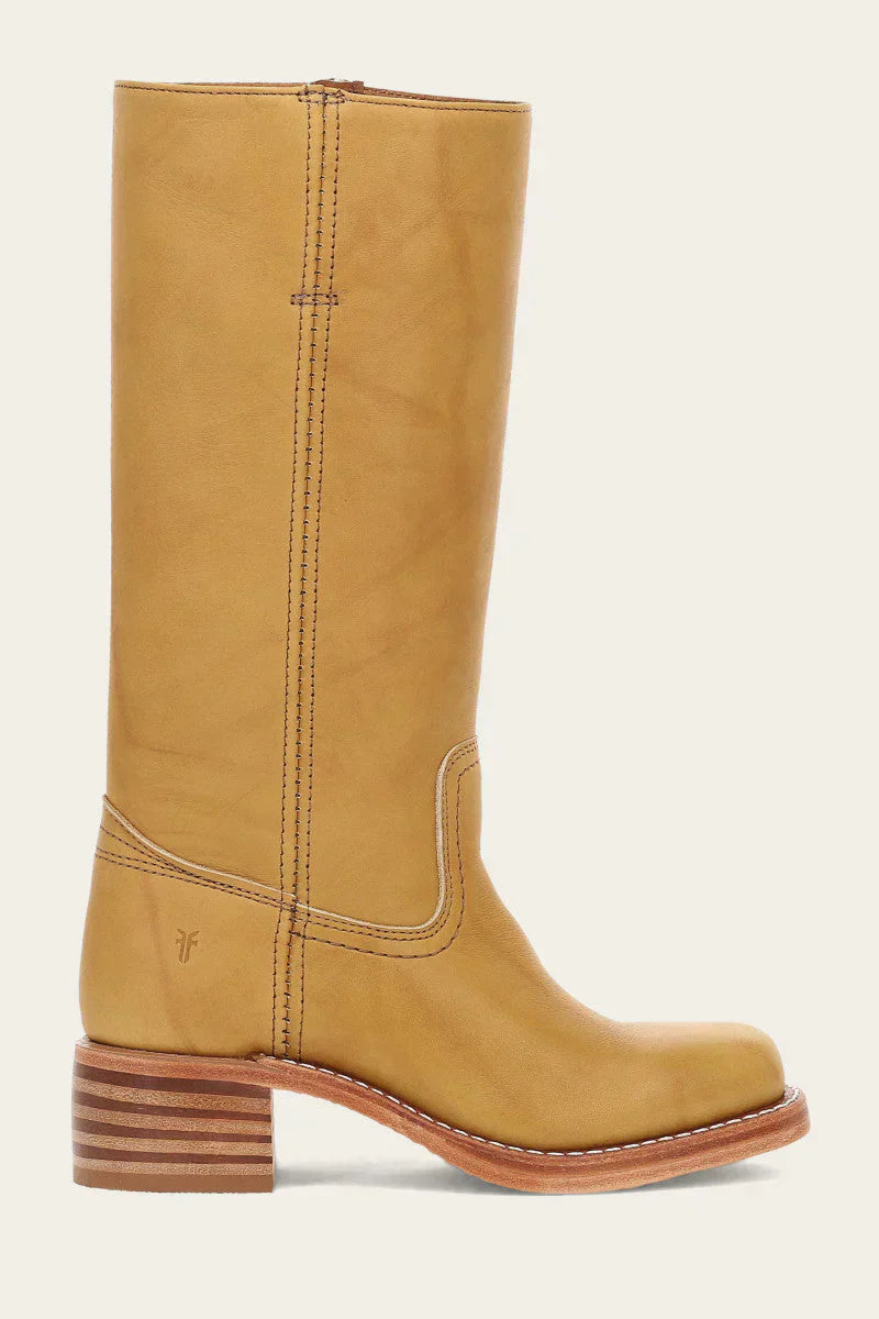 Leren Herfstlaarzen voor Dames – Naomi