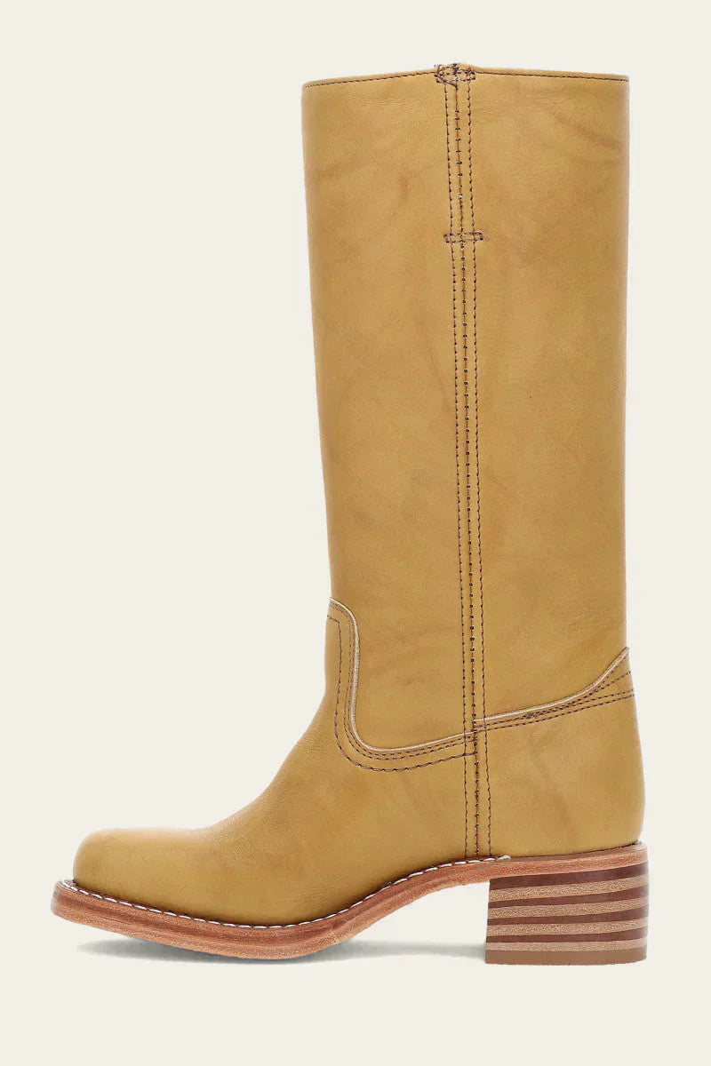 Leren Herfstlaarzen voor Dames – Naomi