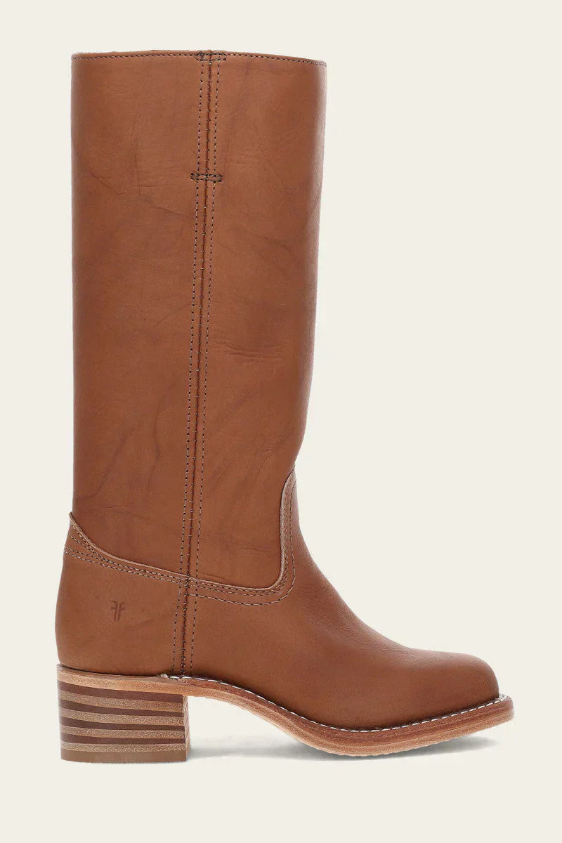 Leren Herfstlaarzen voor Dames – Naomi
