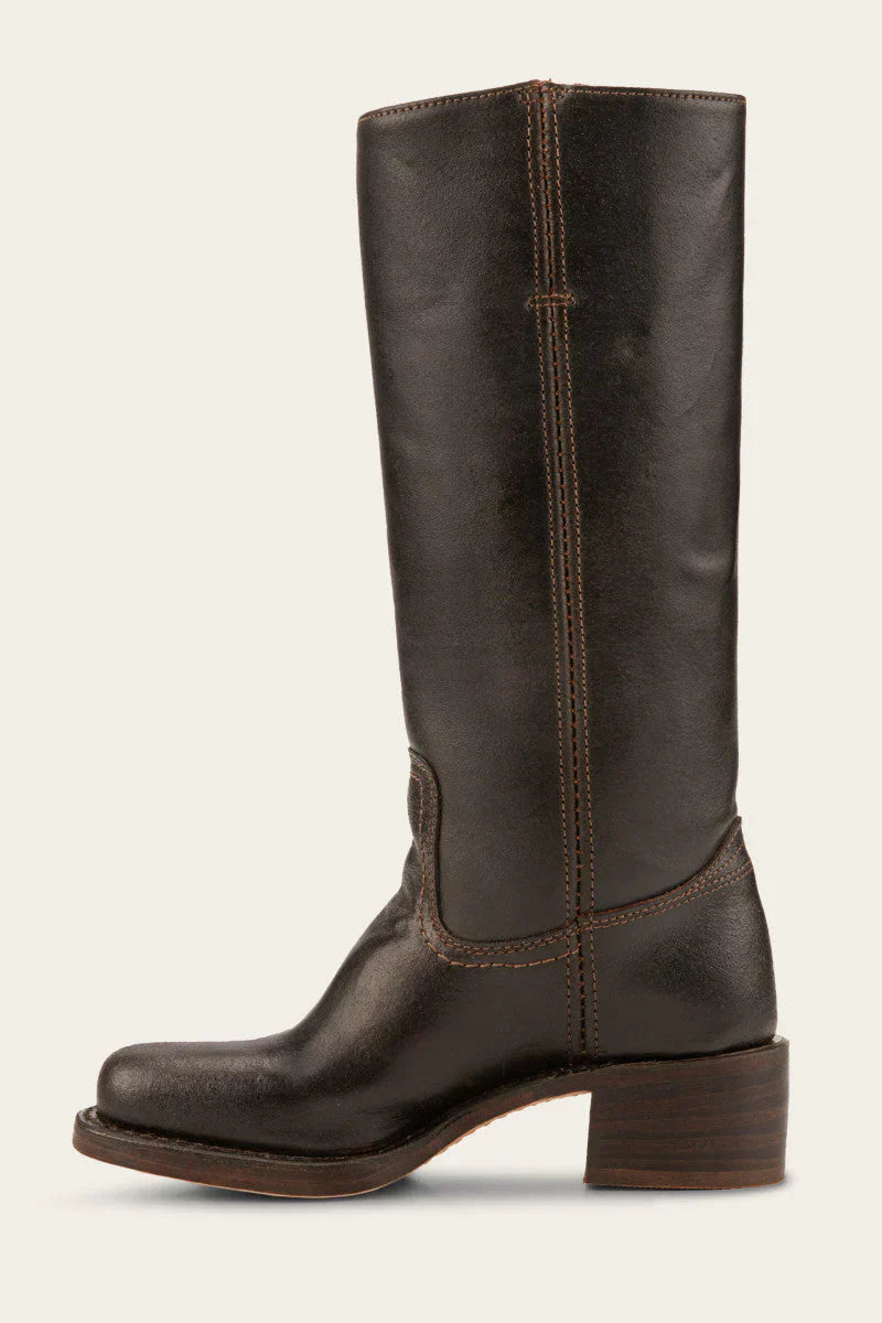 Leren Herfstlaarzen voor Dames – Naomi