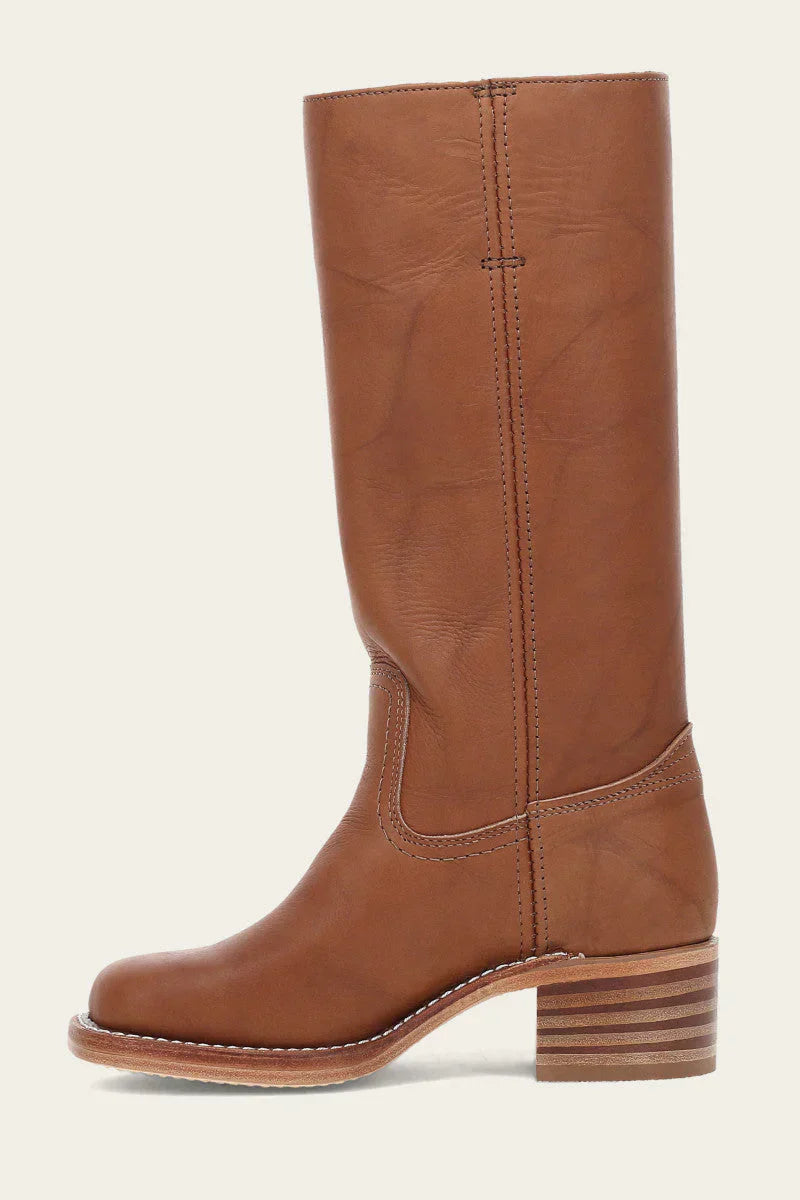 Leren Herfstlaarzen voor Dames – Naomi