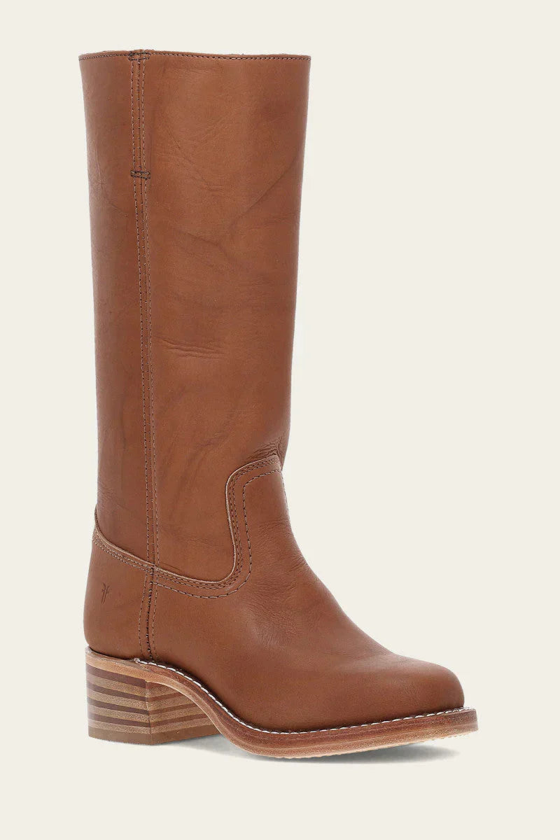 Leren Herfstlaarzen voor Dames – Naomi