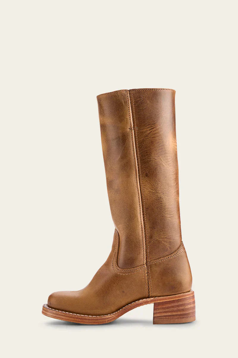 Leren Herfstlaarzen voor Dames – Naomi
