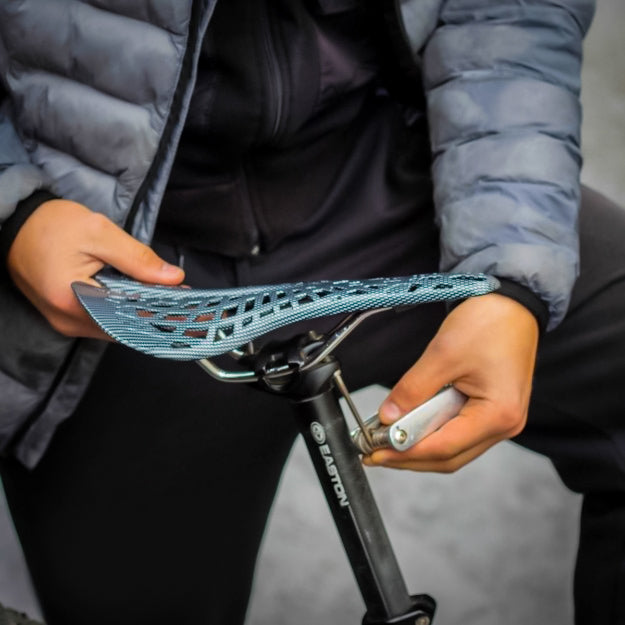 Premium Fietszadel - RideEase™