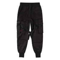 Multi-Pocket Heren Hip-Hop Cargobroek – Dante