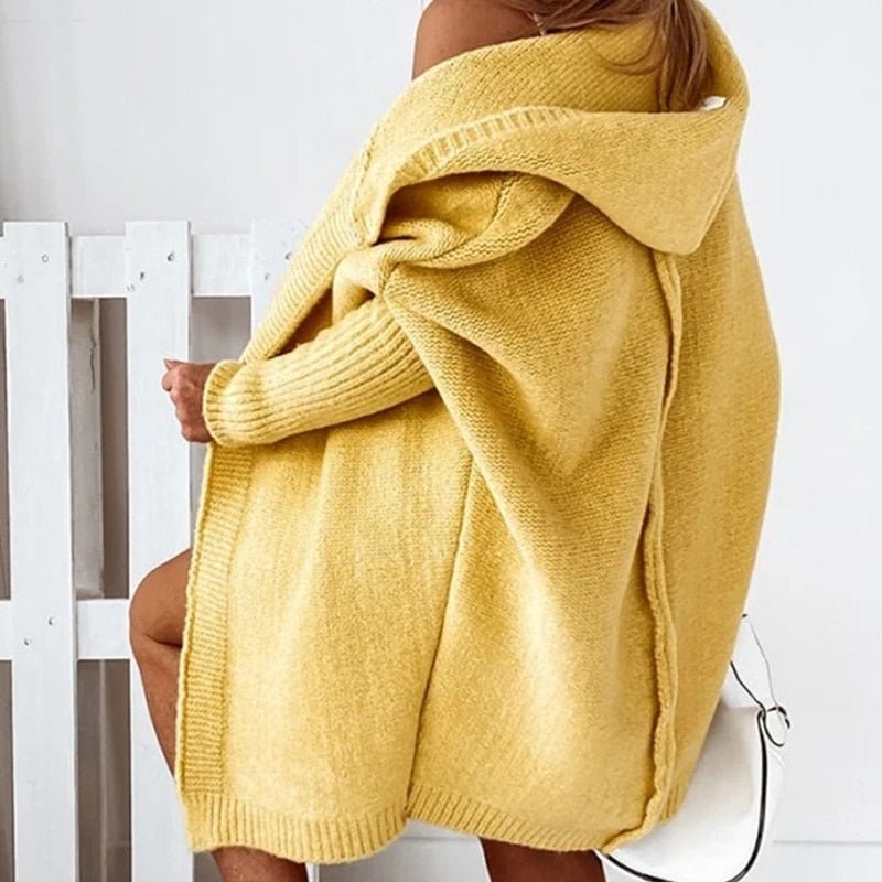 Comfortabele Dames Cardigan - Luna