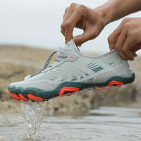 Stijlvolle Dames Barefoot Sneakers - BreezeStep