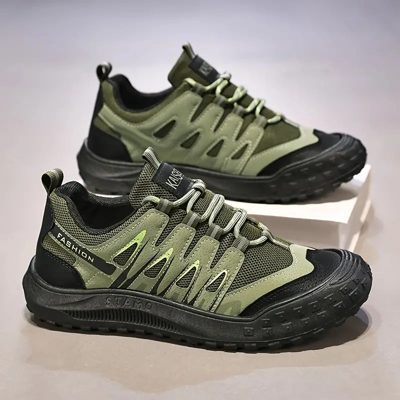 Sportieve Heren Bergschoenen - TrailRoyal
