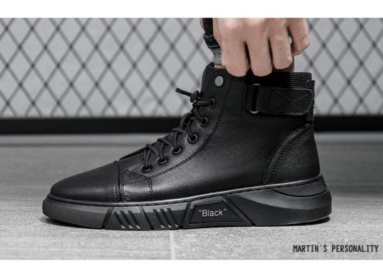 Leren Herenschoenen - PrimeWalk