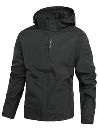 Lichte Softshell Heren Jas – Magnus