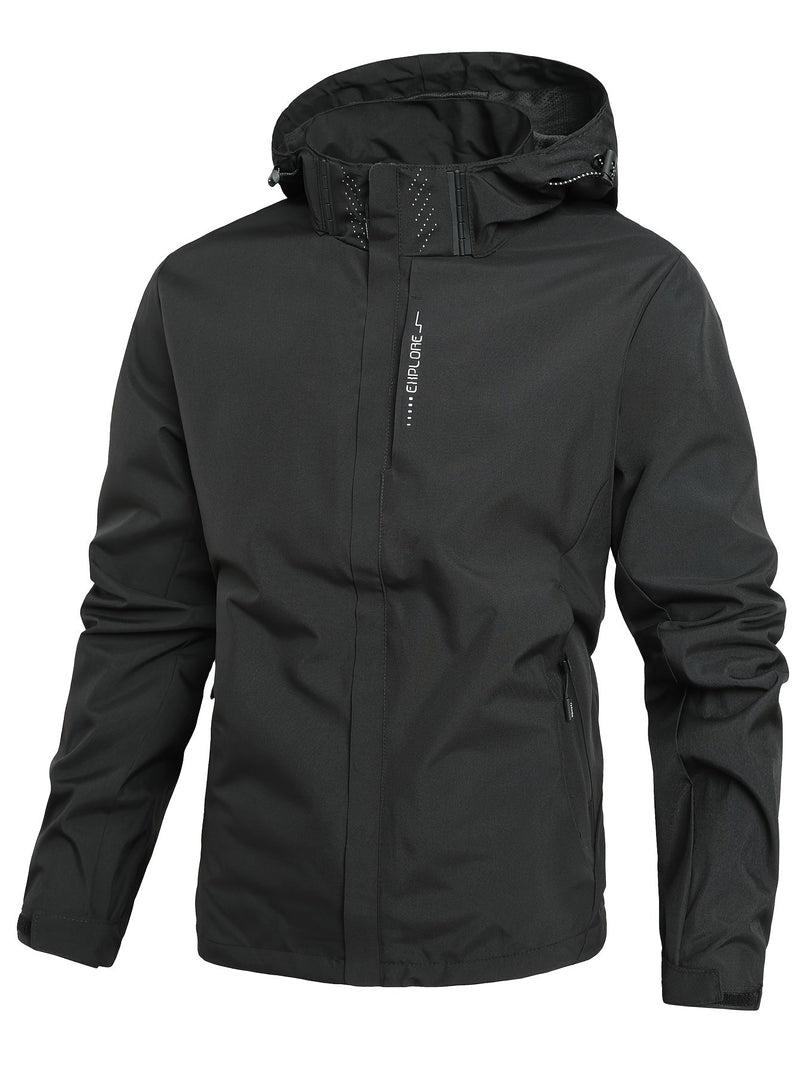 Lichte Softshell Heren Jas – Magnus