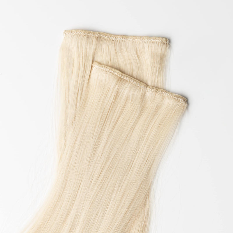 Clip-in Hairextension Set – Sorella (Light Ash Blonde 60B)