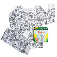 Creatieve Kinderpyjama - DreamArt