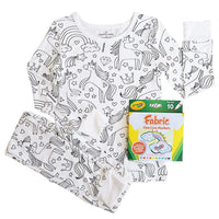 Creatieve Kinderpyjama - DreamArt