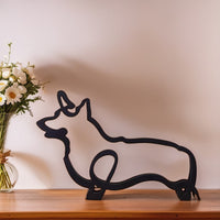 Abstracte Honden Sculpturen - CanineArt