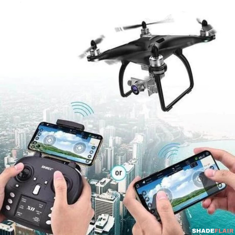 Waterdichte AI Drone - AeroQuest
