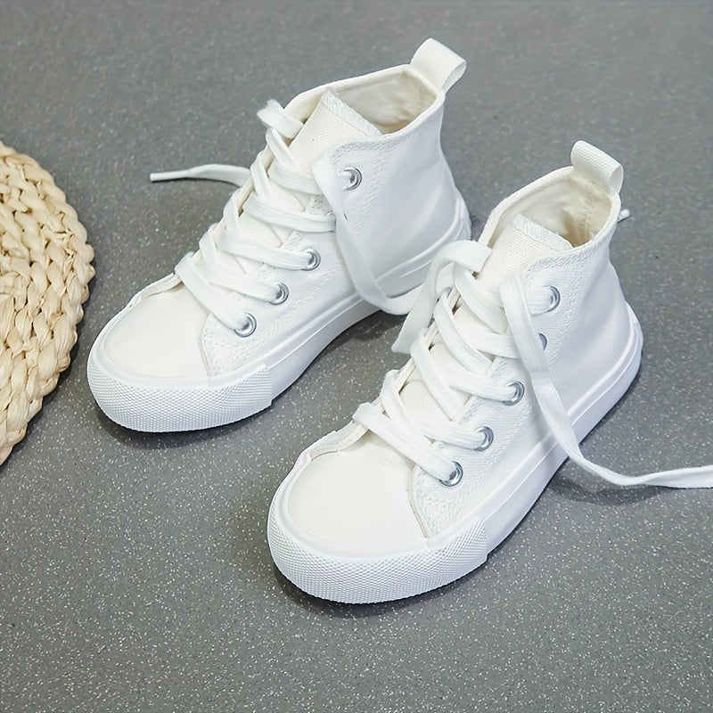 Stoere High-Top Sneakers Rilo – Voor Kinderen die Graag Bewegen