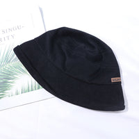 Lichte zomer bucket hat met fijne naadoptiek – StitchShade