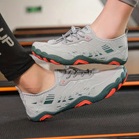 Stijlvolle Dames Barefoot Sneakers - BreezeStep