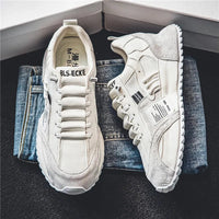 Wysokiej jakości oddychające buty sportowe dla mężczyzn – Leonardo