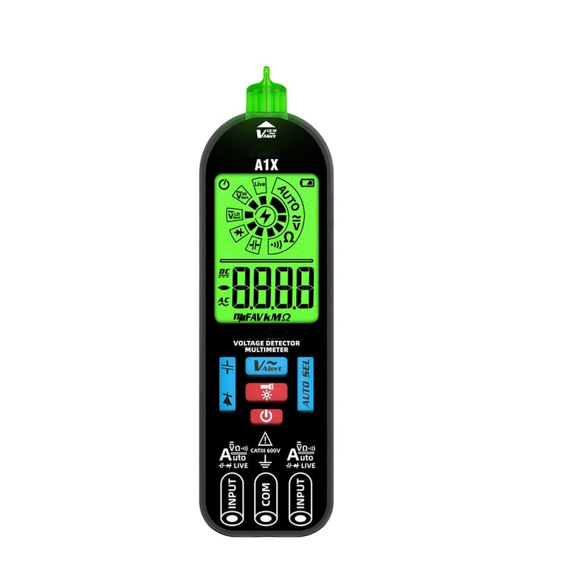 Slimme Digitale Multimeter – Voltago A1X