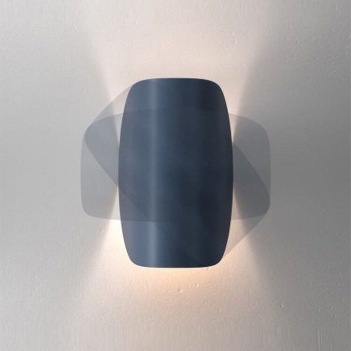 Moderne Gekleurde Wandlamp - ColorVibe