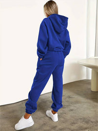 Casual Dames Sweatbroek & Trui Set - Harper