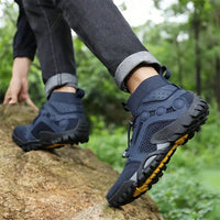 Barefoot Heren Schoenen - TrailFlex
