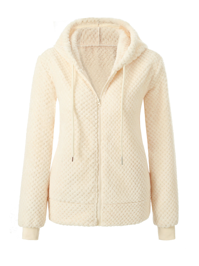 Super Comfy Damesvest met Warme Voering - Elise
