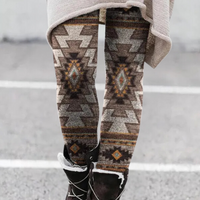 Trendy Rekbare Dameslegging - Kelsey