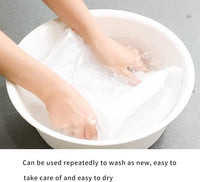 Duidelijke PEVA Kledingopbergzakken – 12 Pack Stofdichte Kledingbeschermers – 1+1 GRATIS